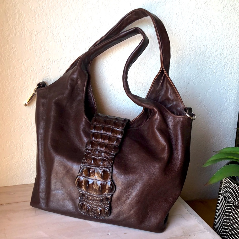 MOO MOO DESIGNS LARGE BAG